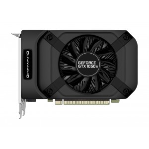 Placa video Gainward GeForce GTX 1050 Ti 4GB GDDR5, Display Port, HDMI, DVI-D, 128-bit